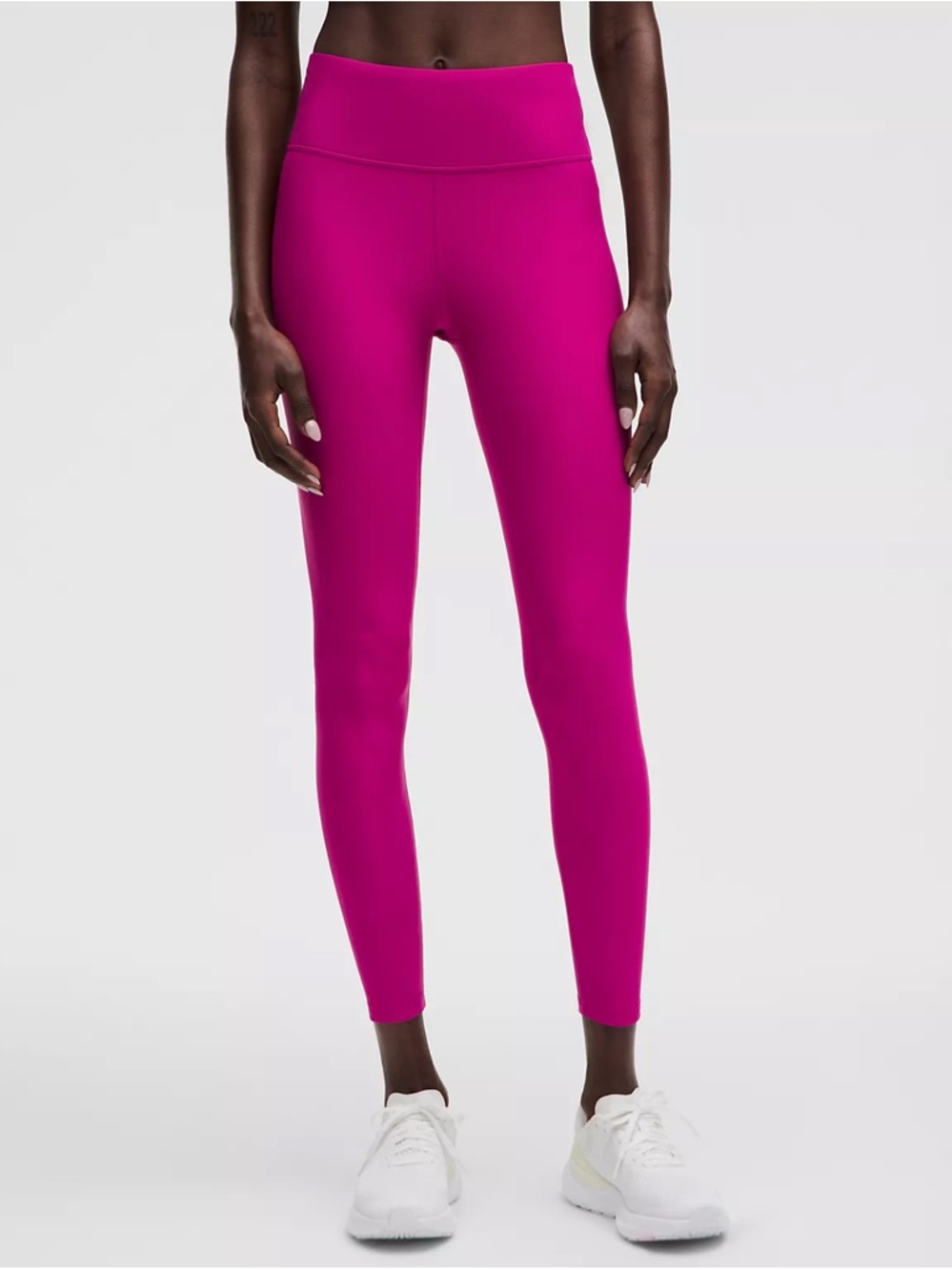 Lululemon High-Rise Running Tight 28 ripened raspberry  size 14